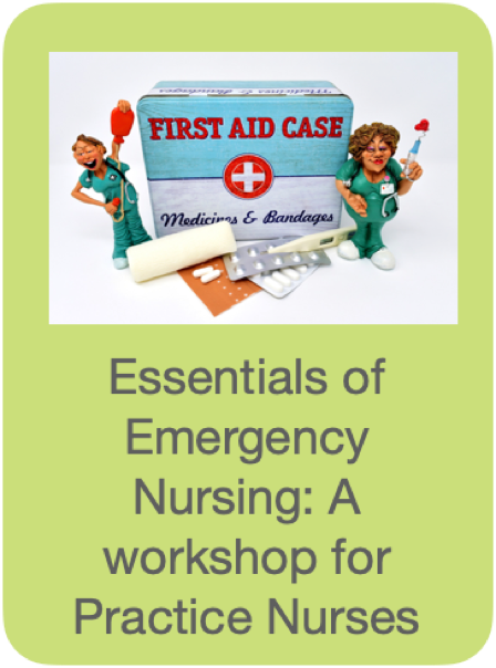 Essentials of Emergency Nursing for Practice Nurses